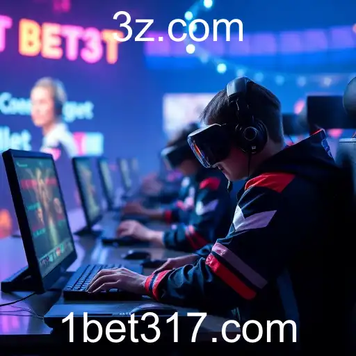 Revolução dos E-sports e Transformação dos Casinos Online