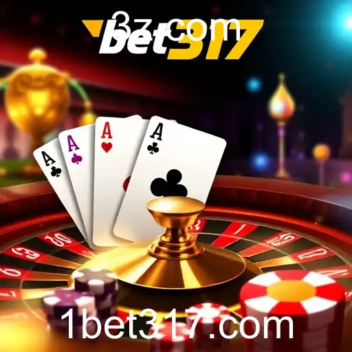 Explorando a Categoria de Jogos Cassino Online no Bet317
