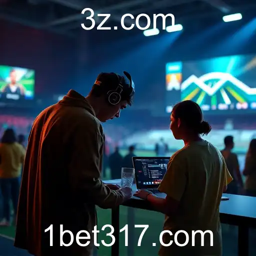 O Crescimento das Plataformas de Apostas Online em Ano de Grandes Eventos