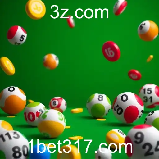 A Sorte Está Lançada na Categoria 'Lotaria' do Bet317!