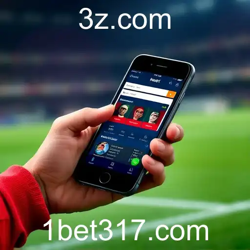 Apostas Móveis: A Nova Fronteira do Jogo Online no bet317