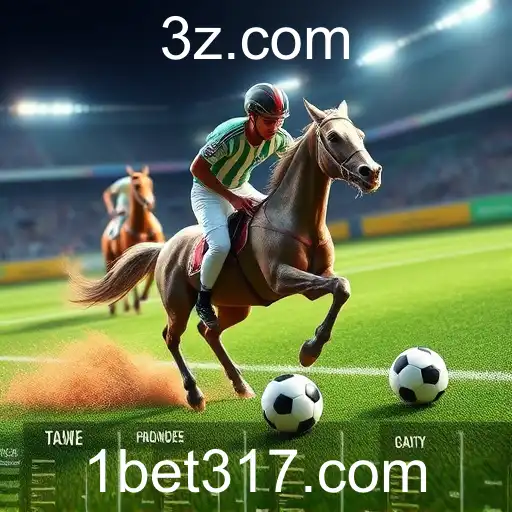 Explorando a Categoria de Esportes Virtuais no 'bet317'